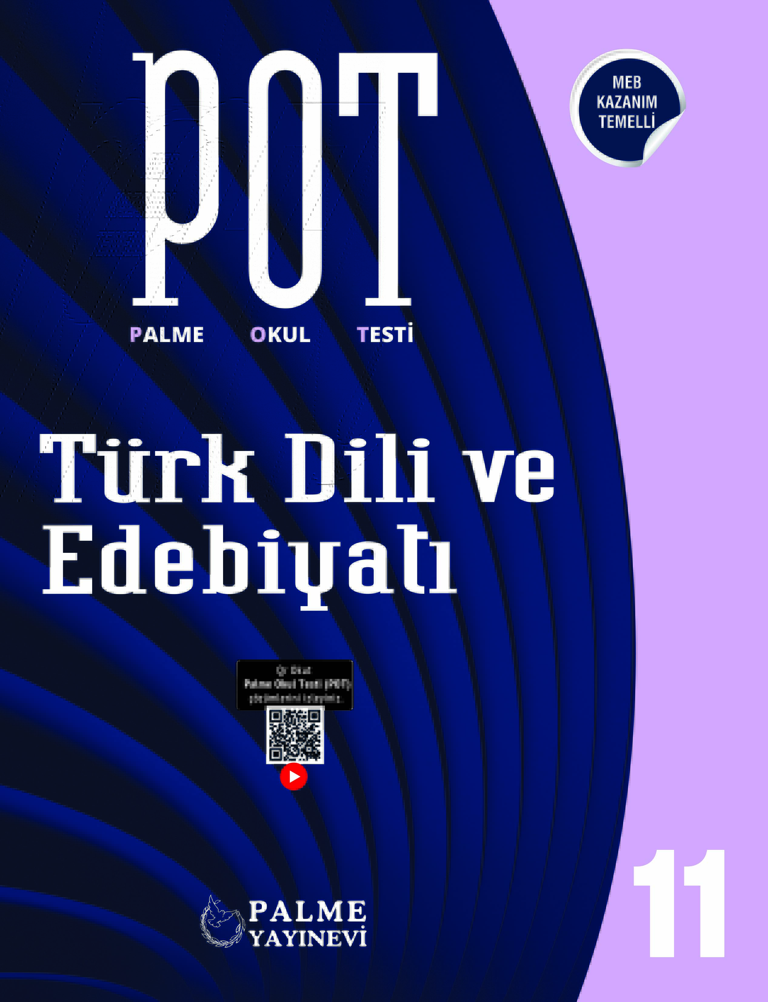 11. Sınıf Türk Dili ve Edebiyatı Pot kapak görseli